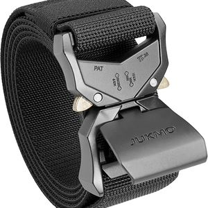 Chaoren 2 pack Heavy Duty Work Belt NEW (BLACK/ BROWN)